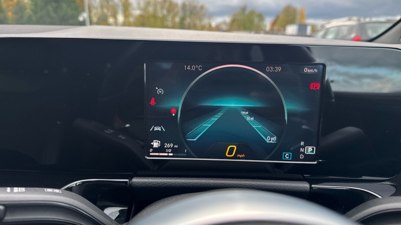 Mercedes-Benz GLA 220d 4Matic AMG Line 5dr Auto Diesel Hatchback